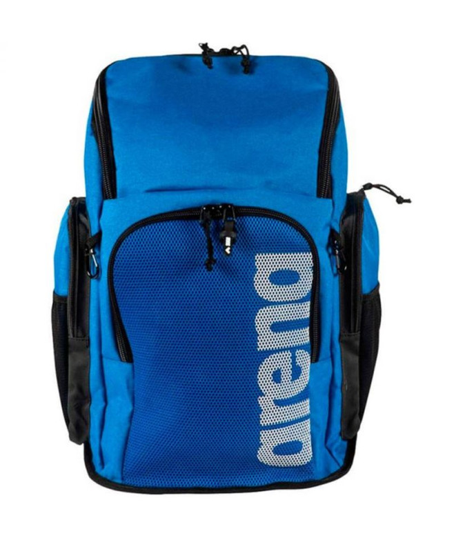 Mochila natação Arena da Team Backpack 45L azul