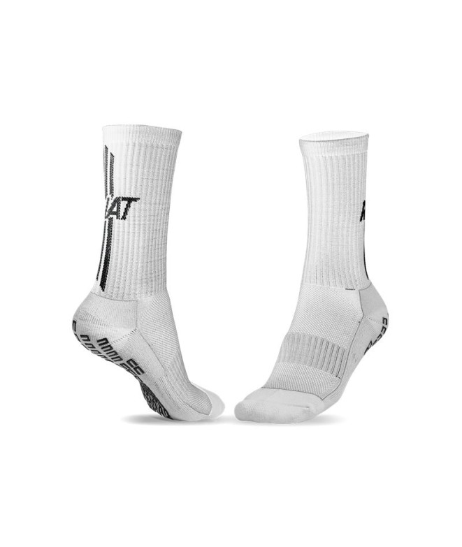 Calcetines Rinat Antideslizante blanco