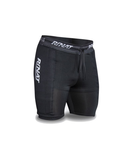 Mallas de fútbol Rinat Under Guard Infantil Negro