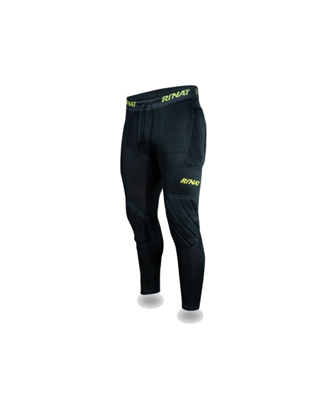 Leggings de futebol Rinat Under Guard Preto Ho