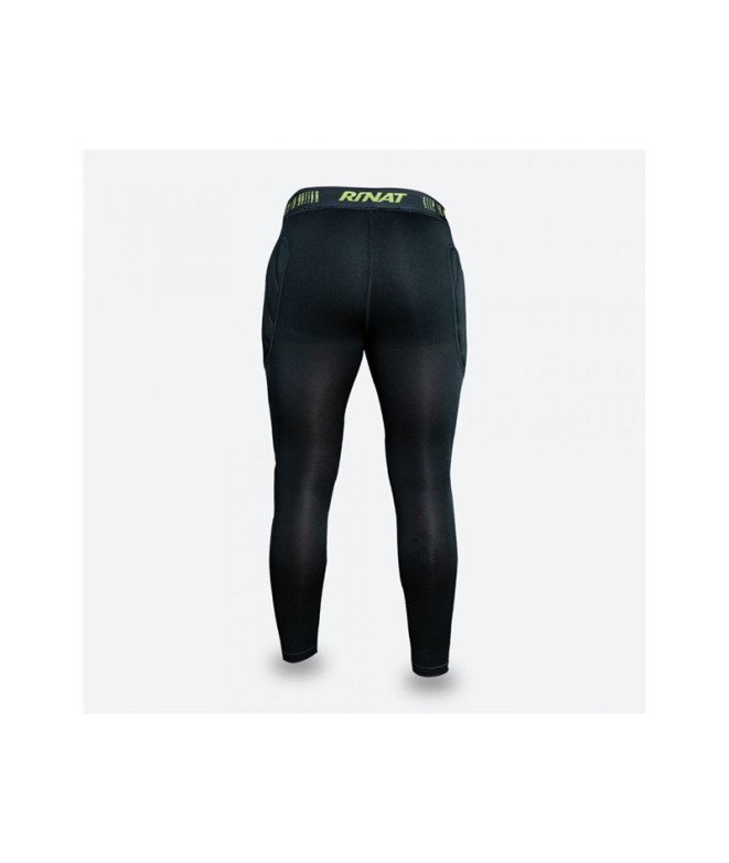 Leggings de futebol Rinat Under Guard Preto Ho