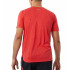 Camiseta New Balance Impact Run laranja Homem