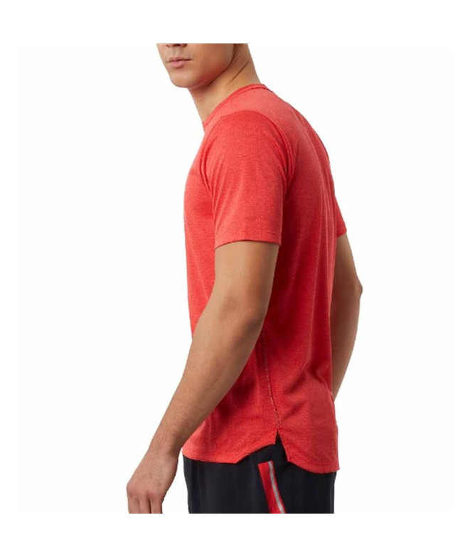 T-shirt New Balance Impact Run orange Homme