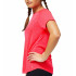 Camiseta New Balance Impact Run naranja Mujer