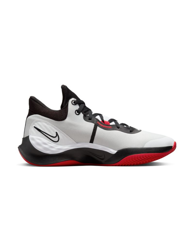 Zapatillas de baloncesto Nike Renew Elevate 3 blanco