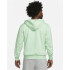 Sudadera de baloncesto Nike Dri-FIT Standard verde