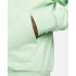 Moletom basquetebol Nike de Dri-FIT Standard verde
