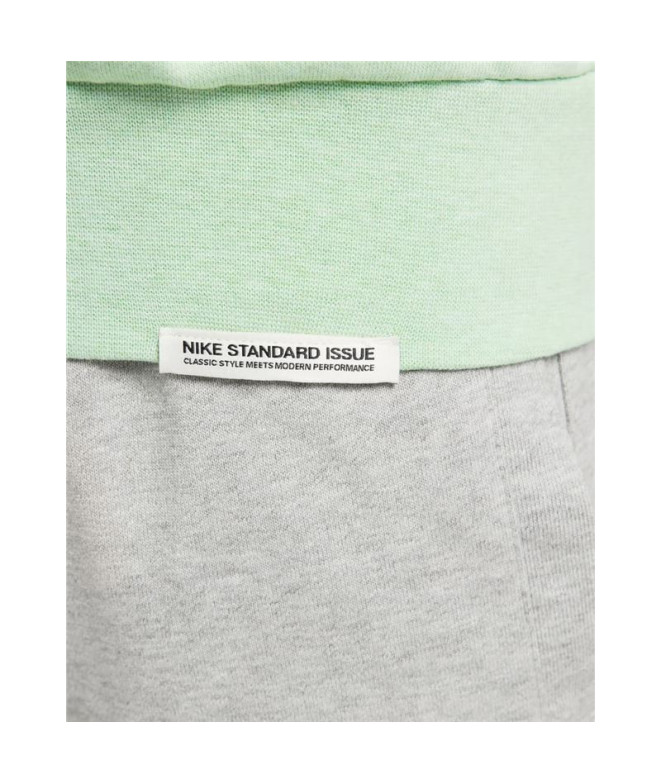Sweat basket-ball Nike en Dri-FIT Standard vert