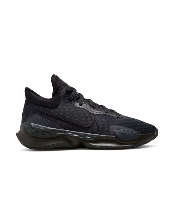 Zapatillas de baloncesto Nike Renew Elevate 3 negro