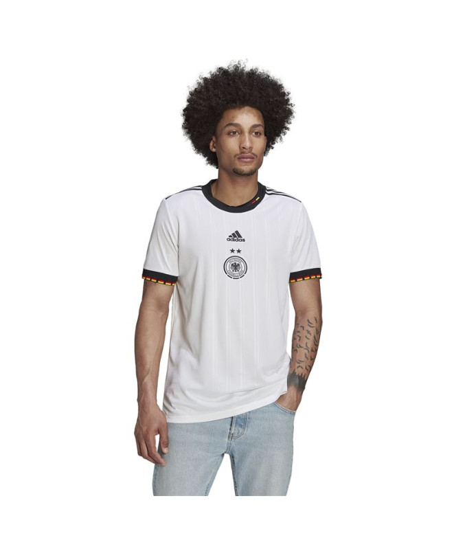Camisola de futebol adidas Alemanha 21/22 Home...