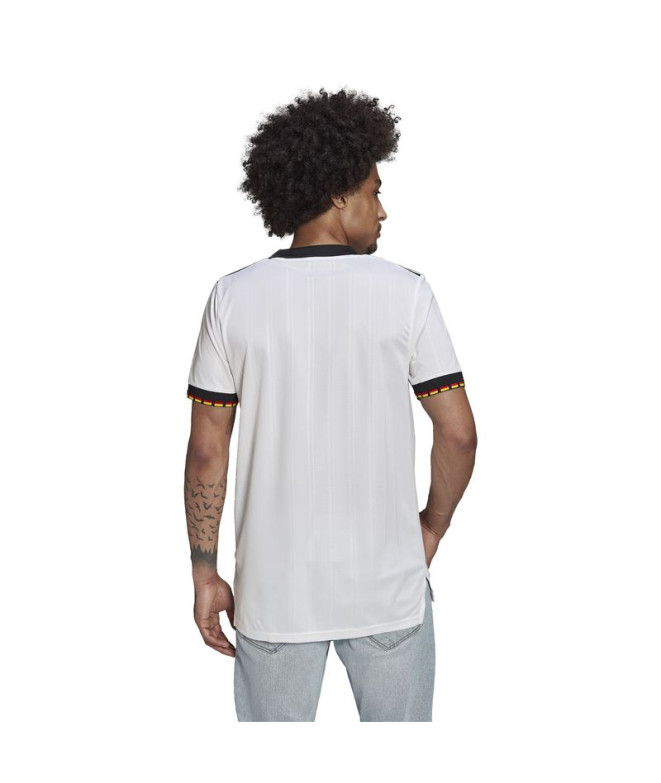 Camisola de futebol adidas Alemanha 21/22 Home...