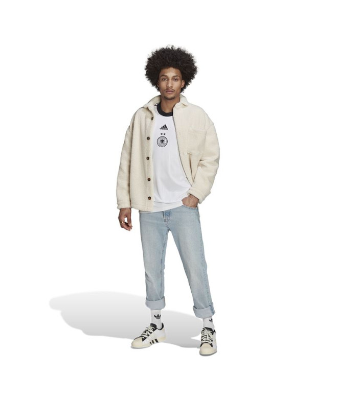 Camisola de futebol adidas Alemanha 21/22 Home...