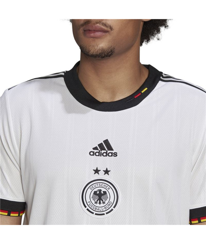 Camisola de futebol adidas Alemanha 21/22 Home...