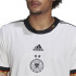 Camisola de futebol adidas Alemanha 21/22 Home branco Camisola de futebol para homem