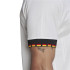 Camisola de futebol adidas Alemanha 21/22 Home branco Camisola de futebol para homem