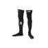 Chaussettes de football Rinat Classic R1 Goalkeeper Noir Chaussettes pour garçons