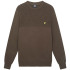 Sudadera Lyle & Scott V1-Crew Cottmerino Hombre