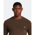 Sudadera Lyle & Scott V1-Crew Cottmerino Hombre