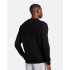Sweatshirt Lyle & scott V1-Crew Lã de carneiro castanha Homem