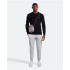 Sweatshirt Lyle & scott V1-Crew Lã de carneiro castanha Homem