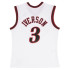 Camiseta basquetebol de Mitchell & Ness Phila76ers allen Iverson
