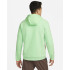 Moletom trail Nike do verde de Mount Blanc Homem