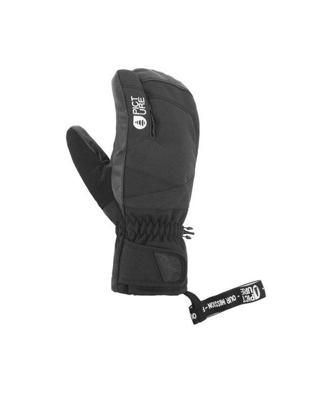 Gants de ski Photo Sparks Lobster