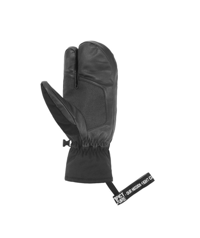 Gants de ski Photo Sparks Lobster