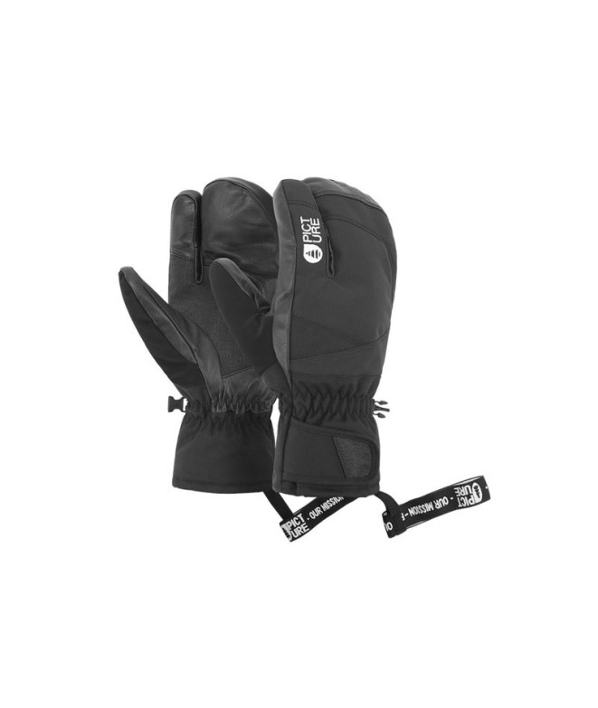 Gants de ski Photo Sparks Lobster