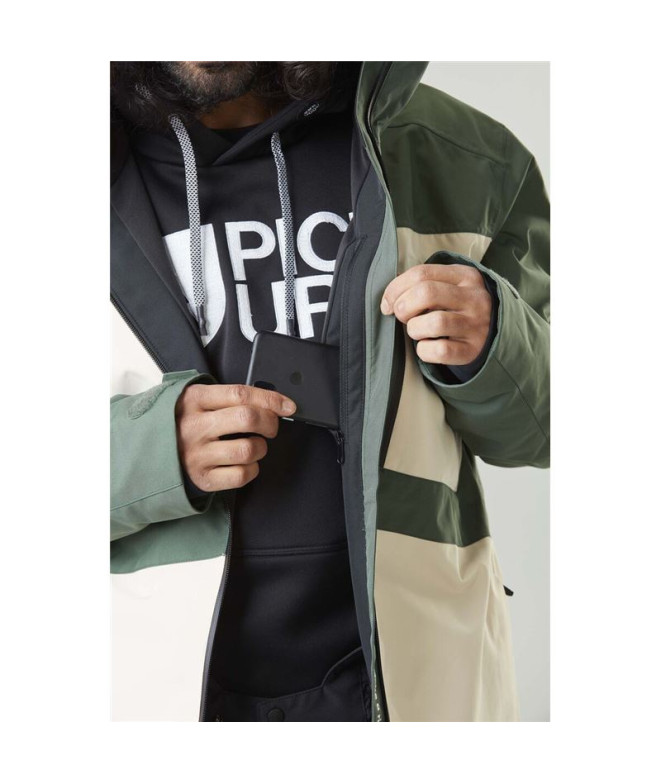 Casaco de esqui Picture Kory Jkt Man