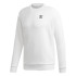 Sweatshirt adidas Essential Crewneck branco Homens