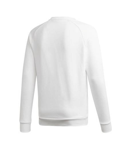 Sweatshirt adidas Essential Crewneck white Men's 2