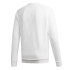 Sweatshirt adidas Essential Crewneck branco Homens