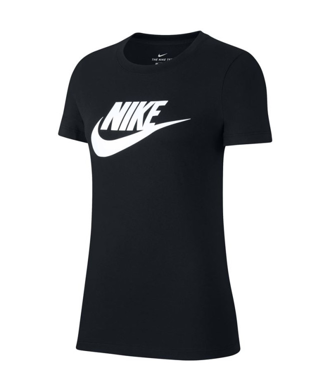 Camiseta Nike Roupa de desporto essencial Mulher