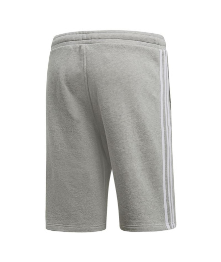 Pantalon adidas 3 Stripes grey Man 2