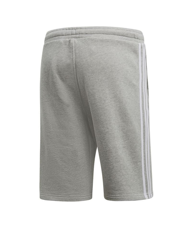 Pantalon adidas 3 Stripes grey Man