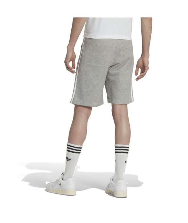 Pantalon adidas 3 Stripes grey Man