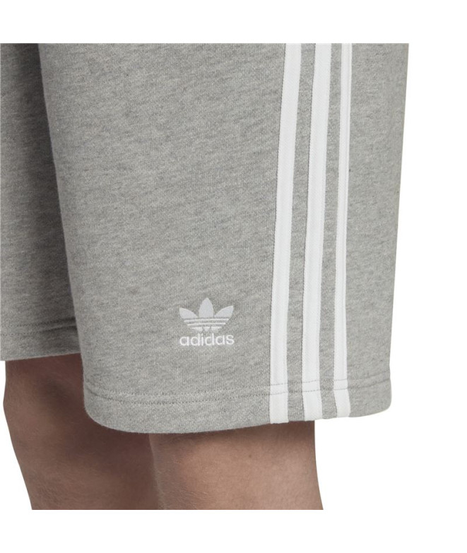 Pantalon adidas 3 Stripes grey Man