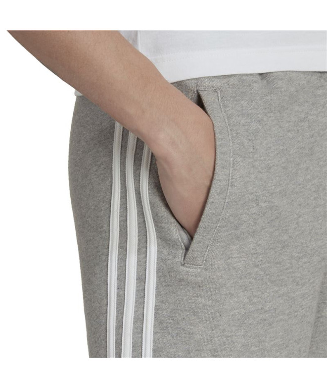 Pantalon adidas 3 Stripes grey Man