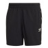 Calças adidas Adicolor Classics Swim 3 Stripes black Men's