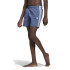 Calças adidas Adicolor Classics Swim 3 Stripes blue Men's