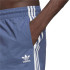 Calças adidas Adicolor Classics Swim 3 Stripes blue Men's