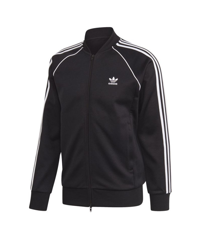 Chaqueta adidas Adicolor Classics Primeblue negro Hombre