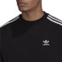 Sudadera adidas Adicolor Classics Swim 3 Stripes negro Hombre
