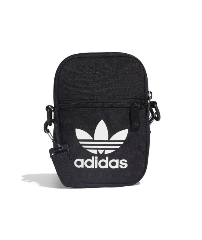 Bandoulière adidas Trefoil Festival noir