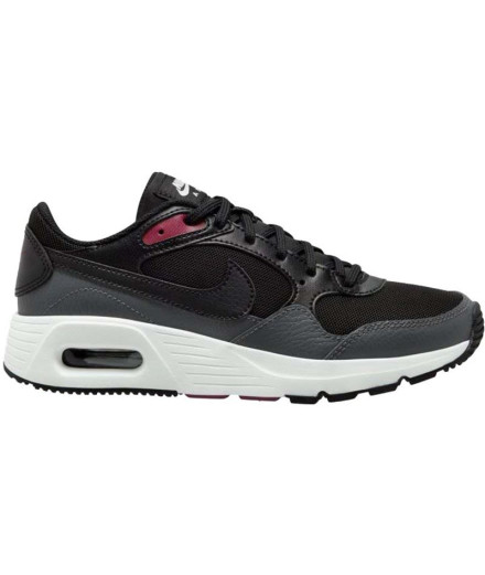 Chaussures Nike Air Max SC noir Enfant
