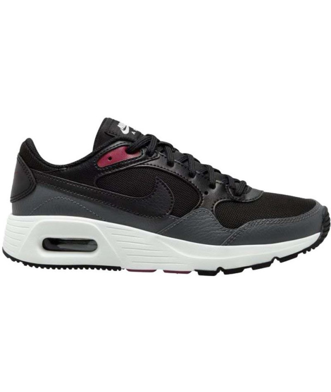 Chaussures Nike Air Max SC noir Enfant