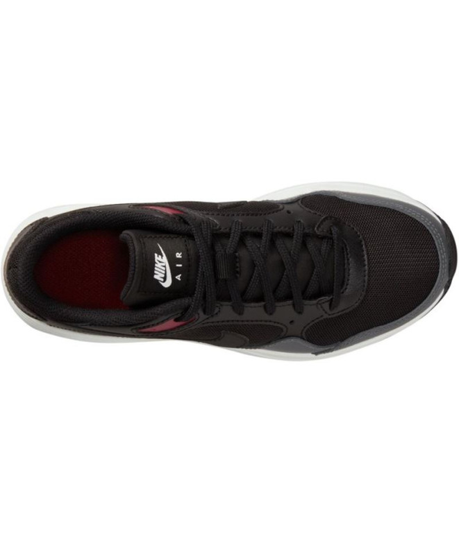Chaussures Nike Air Max SC noir Enfant