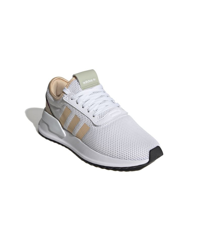 Chaussures adidas U_Path X blanc Femme