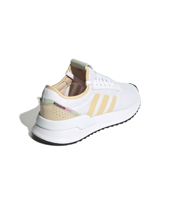 Sapatilhas adidas U_Path X branco Mulher